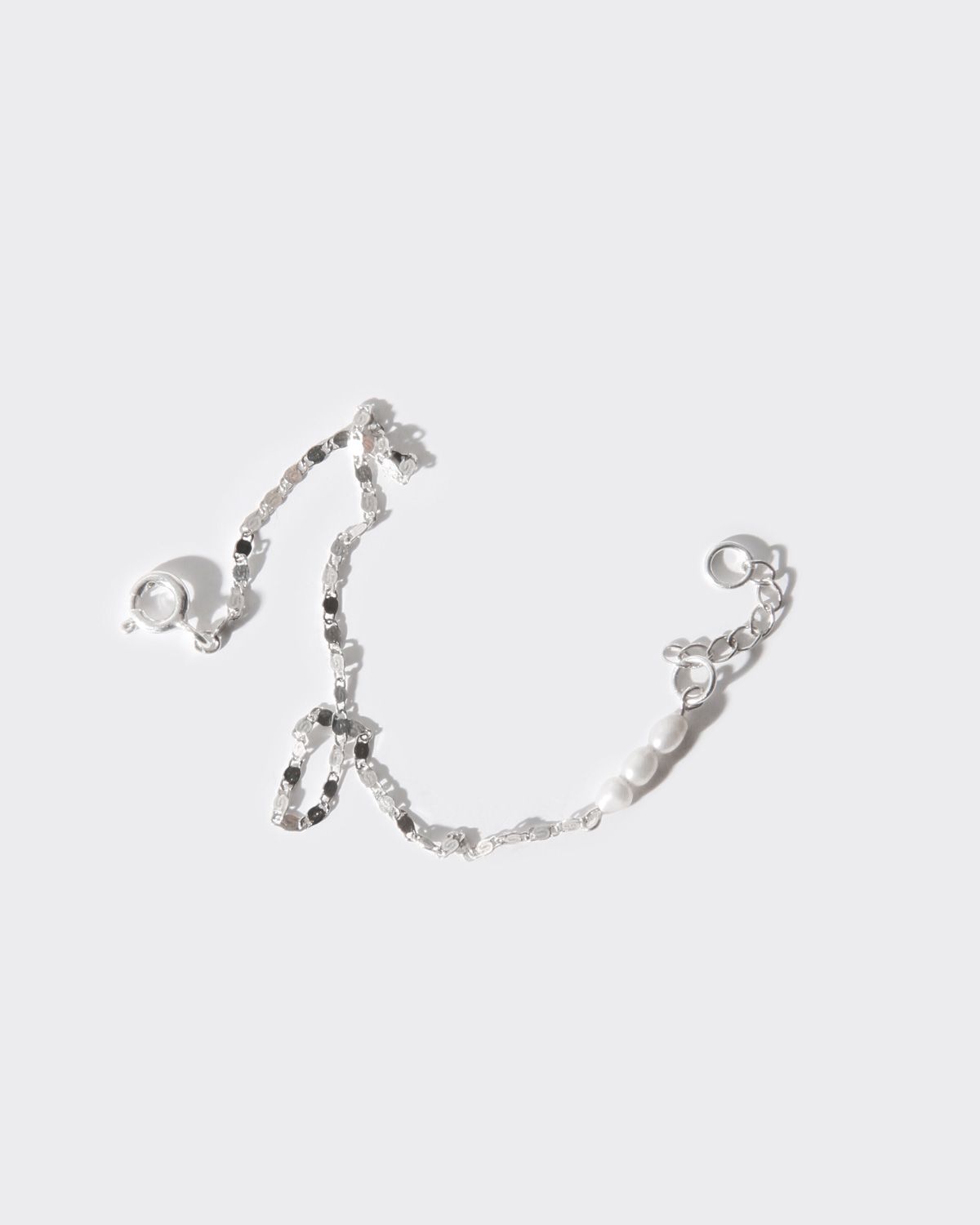 유주얼센트(UJEWELSCENT) Dew drop bracelet