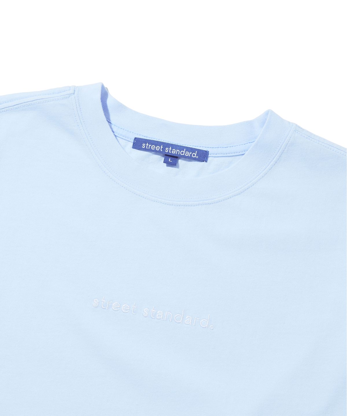스트리트 스탠다드(STREET STANDARD) DYED S/SLV T-SHIRTS