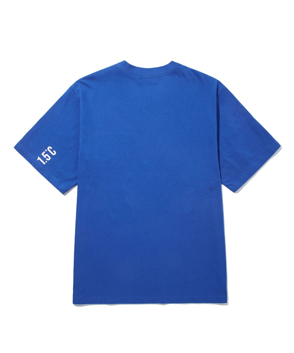 폴루션(POLLUTION) 3D LOGO HALF SLV T