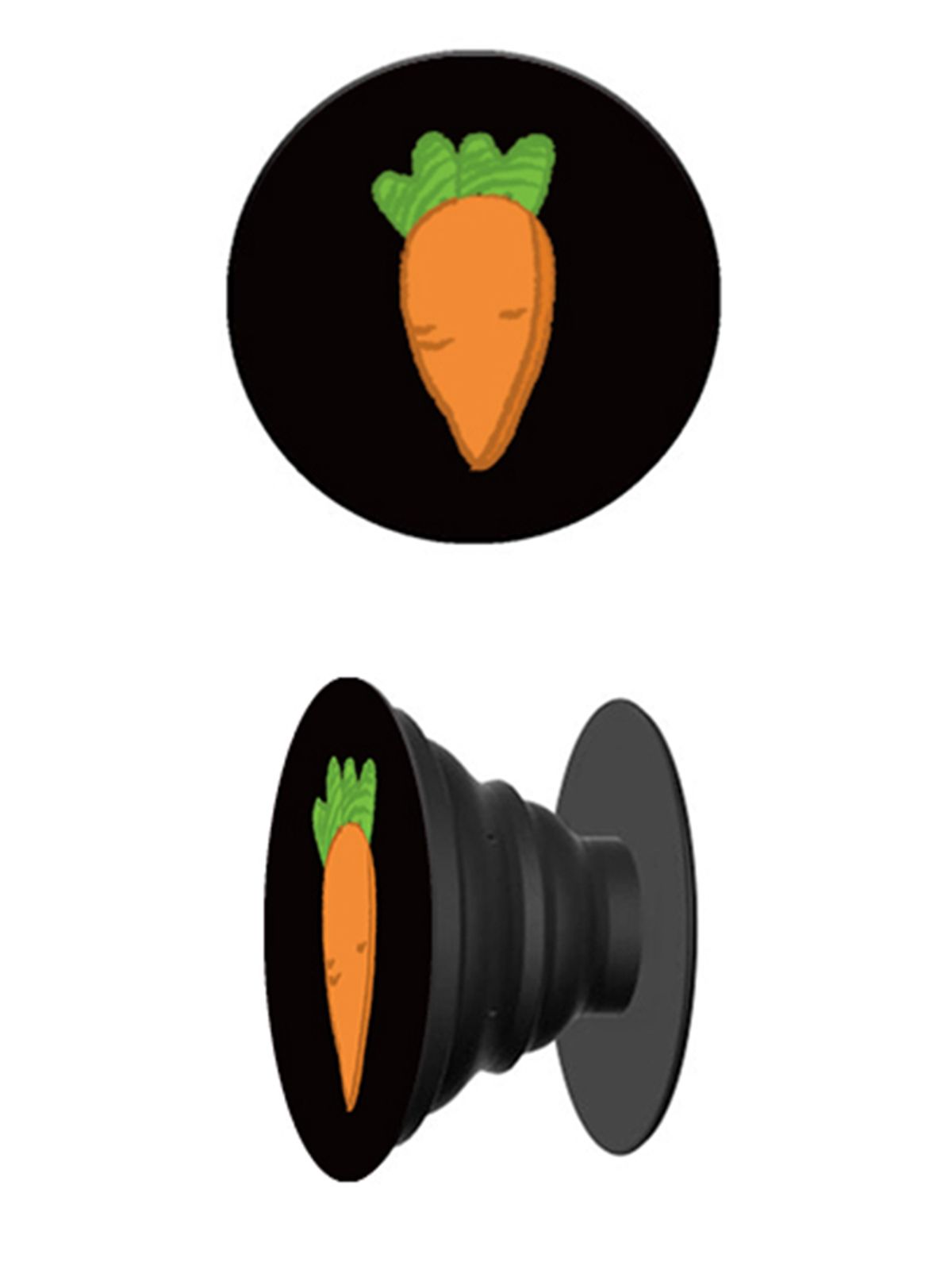 엠프렌즈(MFRIENDS) 맥세이프 그립톡_29_carrot