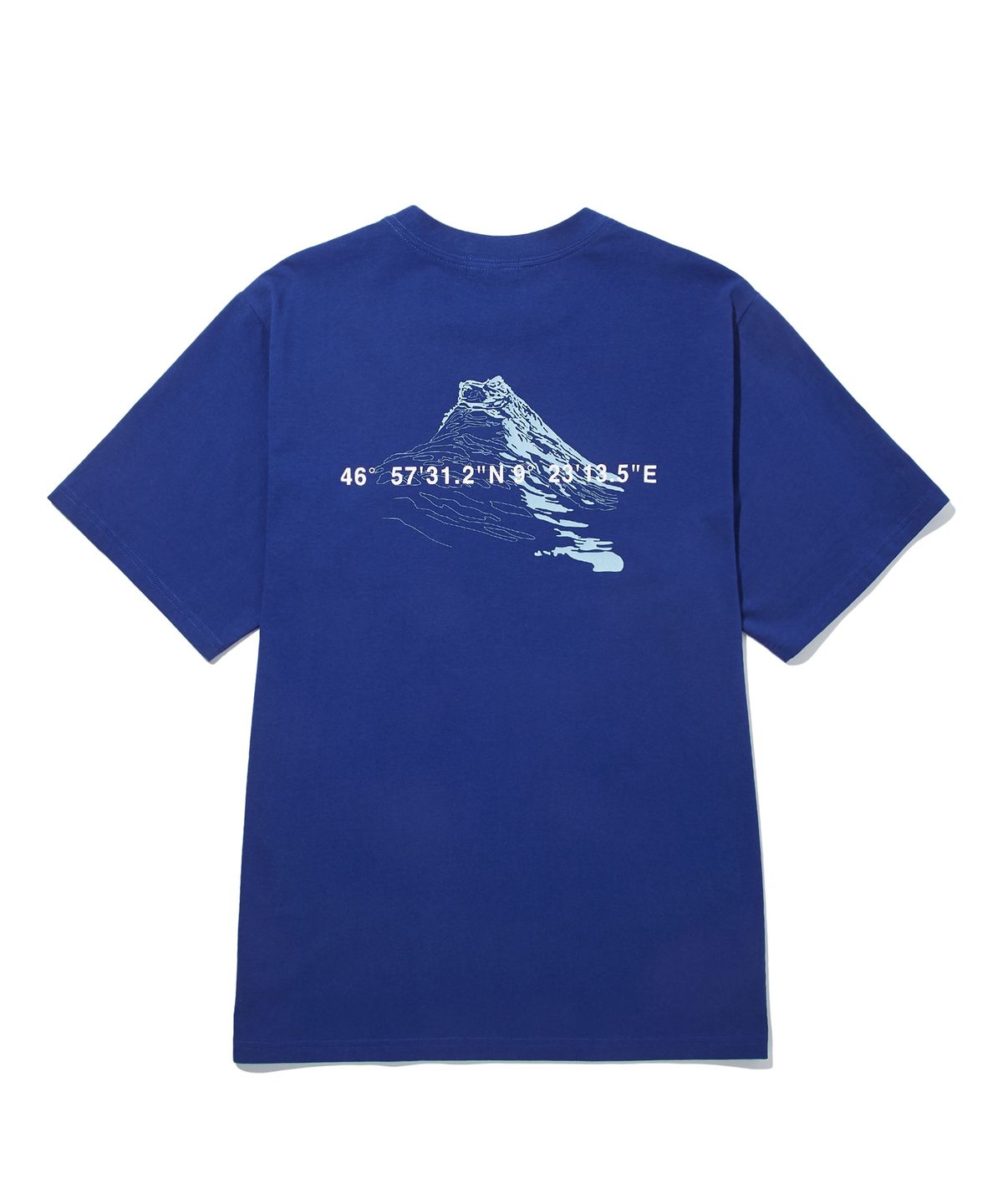 폴루션(POLLUTION) LAT.MOUNTIN HALF SLV T 2 (PKHAMTS004_UM)