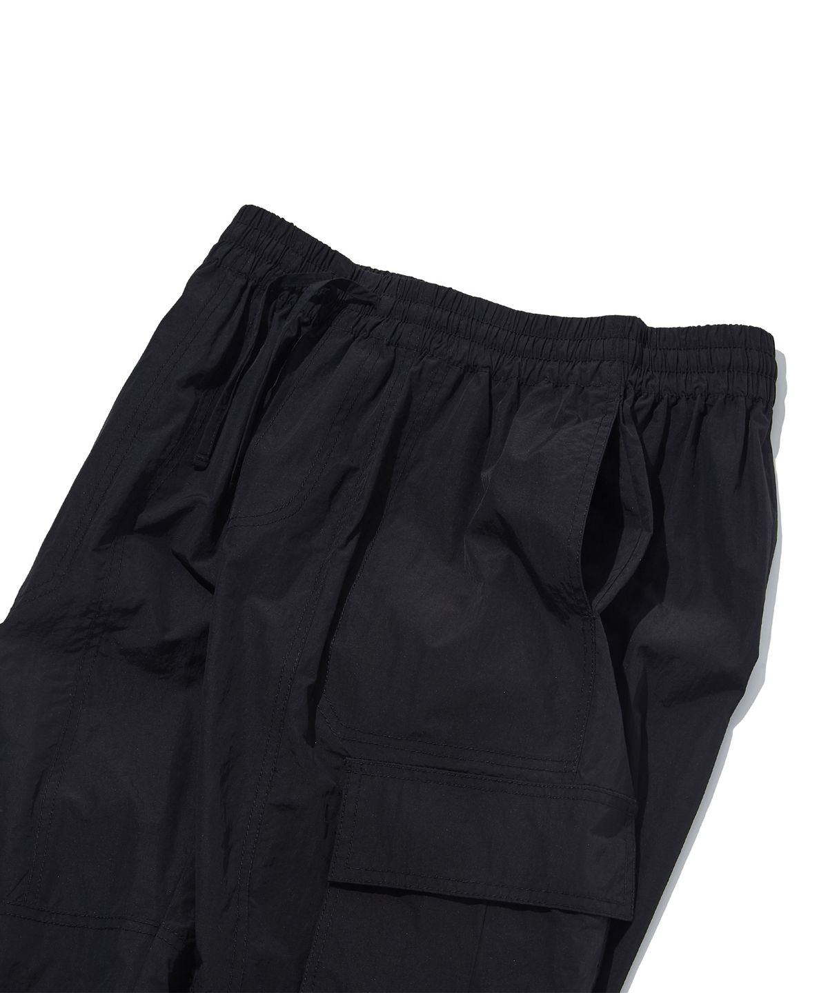 폴루션(POLLUTION) Flap Pocket Joger Pants