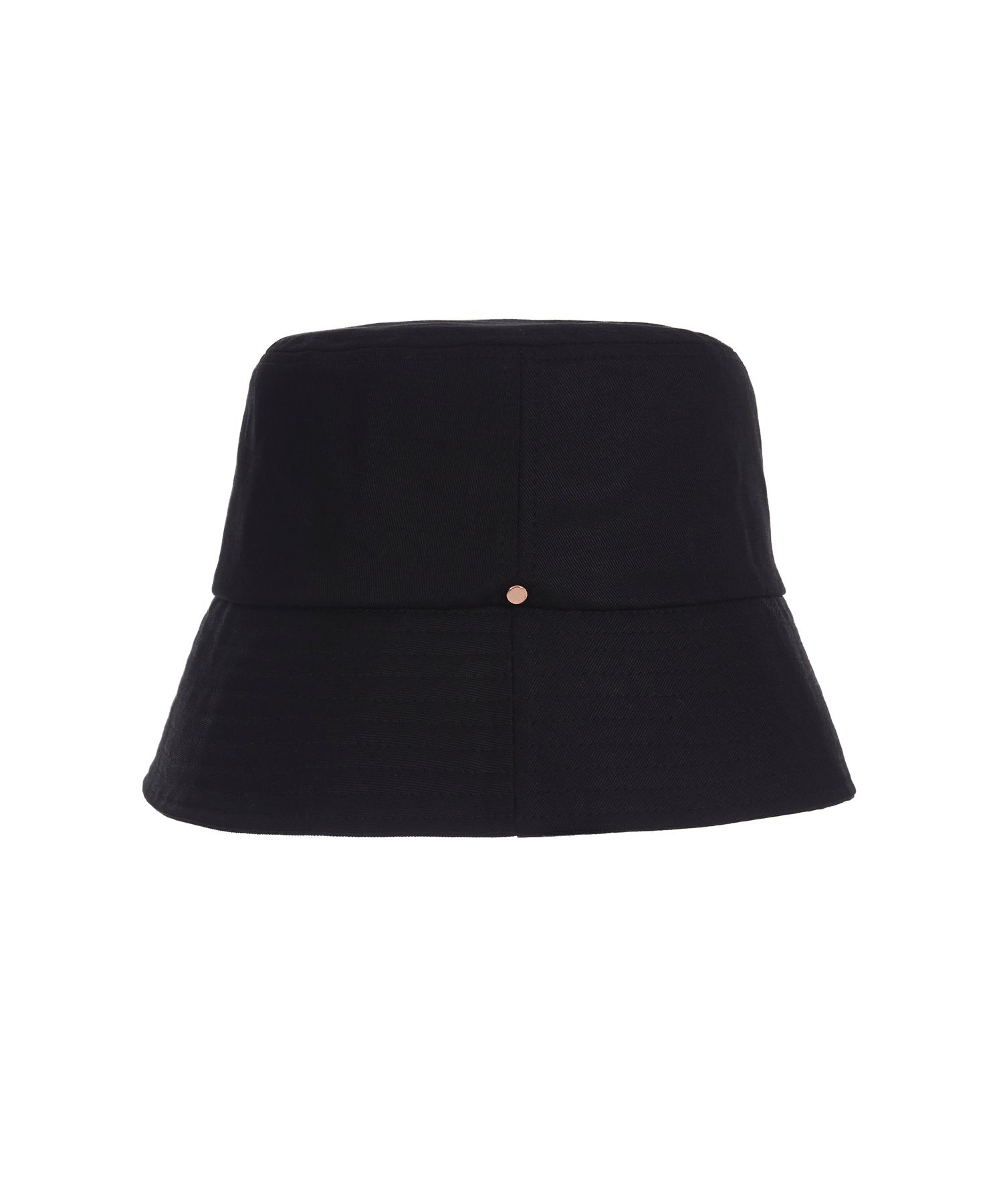 ★VARZAR★ Rose Gold Rivet Bucket Hat Black MUSINSA | VARZAR Rose Gold Rivet Bucket Hat Black