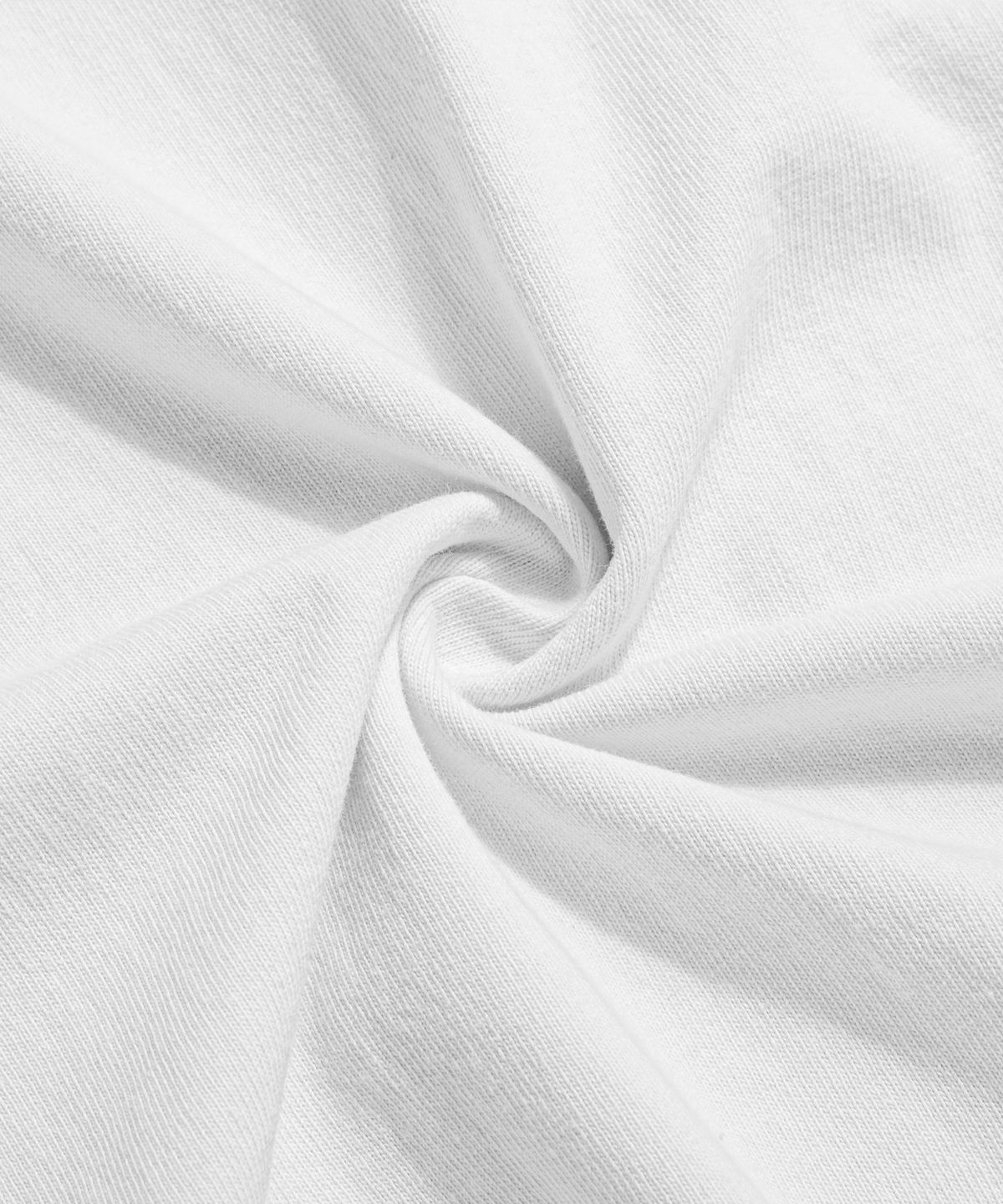 브론슨(BRONSON) 9oz USA Cotton Tubular Tee White