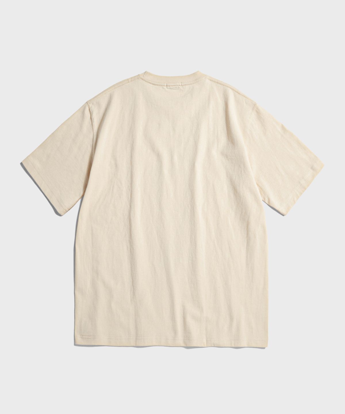 브론슨(BRONSON) 9oz USA Cotton Tubular Tee Embryo