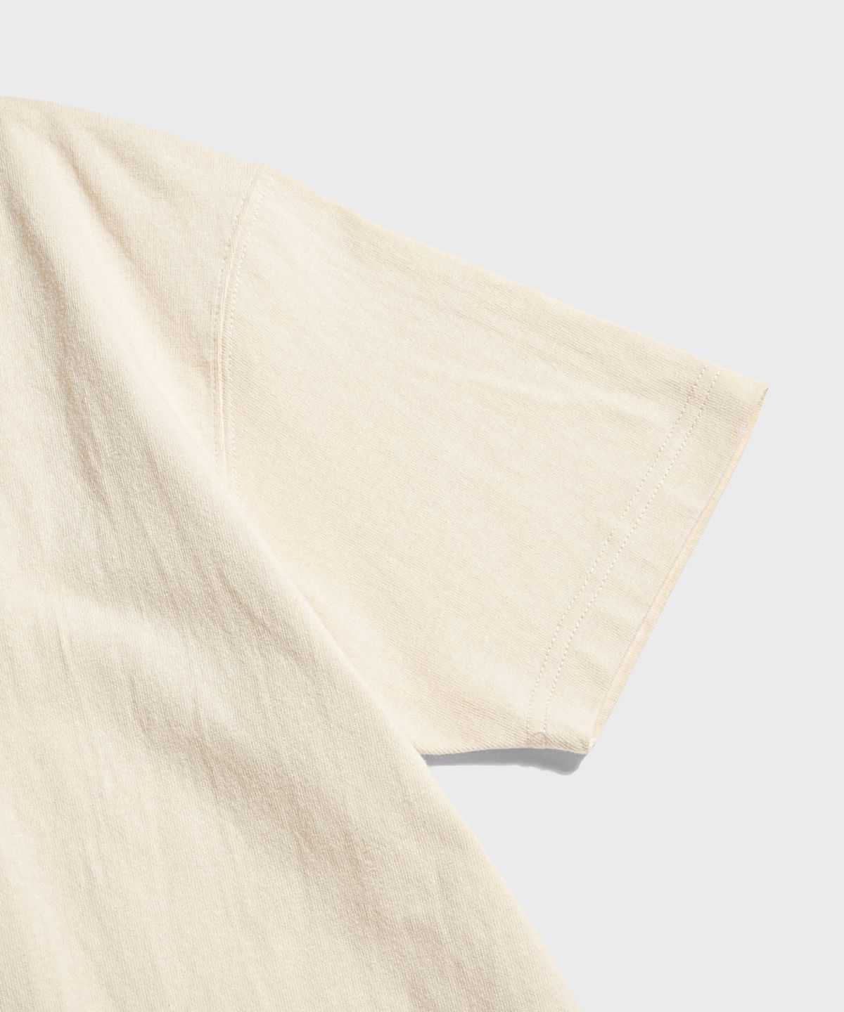 브론슨(BRONSON) 9oz USA Cotton Tubular Tee Embryo