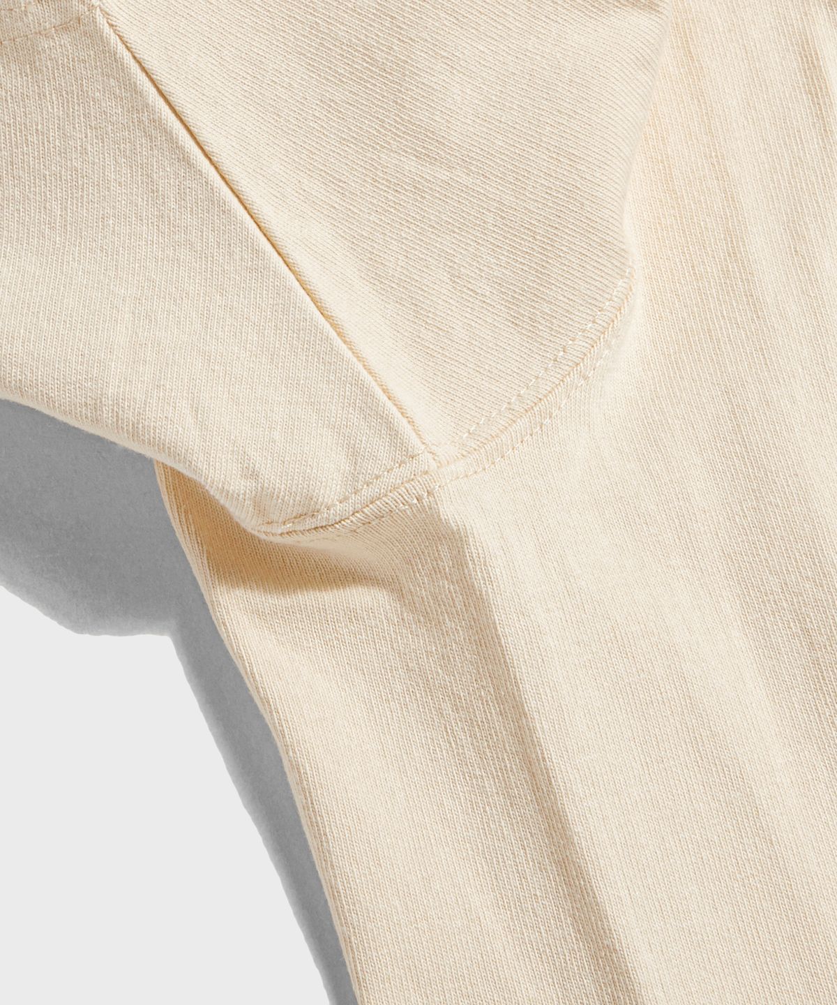 브론슨(BRONSON) 9oz USA Cotton Tubular Tee Embryo