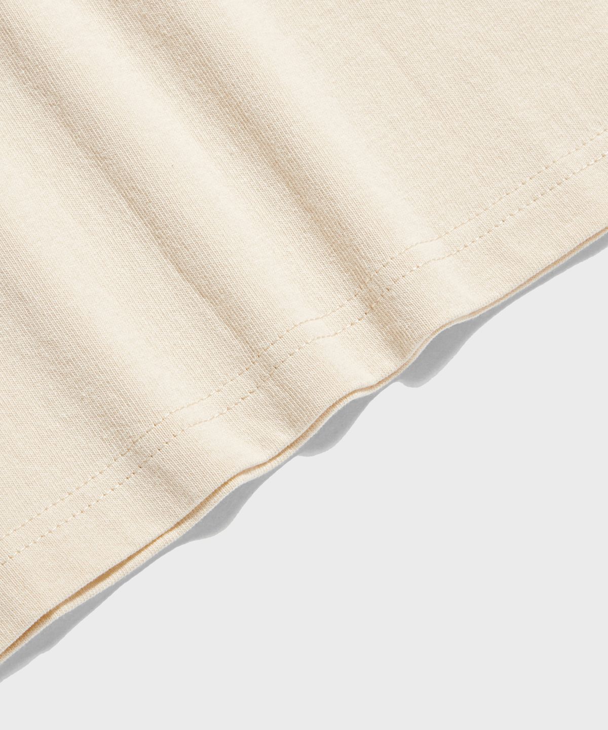 브론슨(BRONSON) 9oz USA Cotton Tubular Tee Embryo