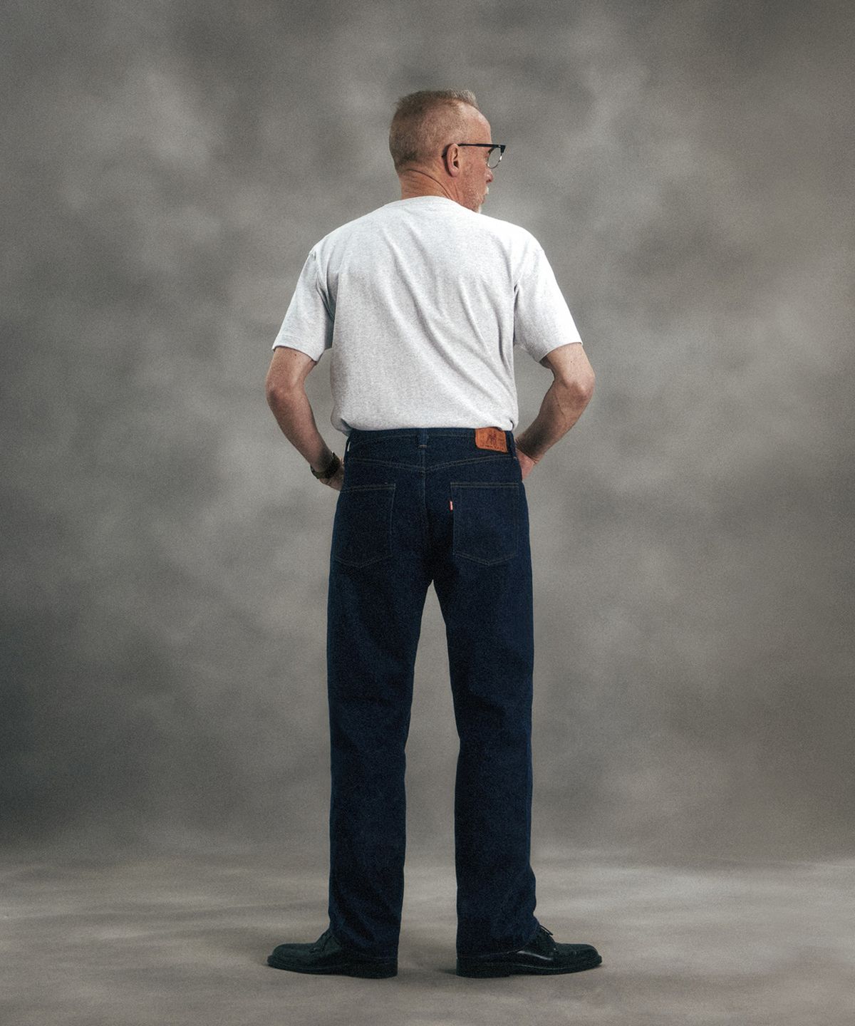 브론슨(BRONSON) 9oz USA Cotton Tubular Tee Embryo