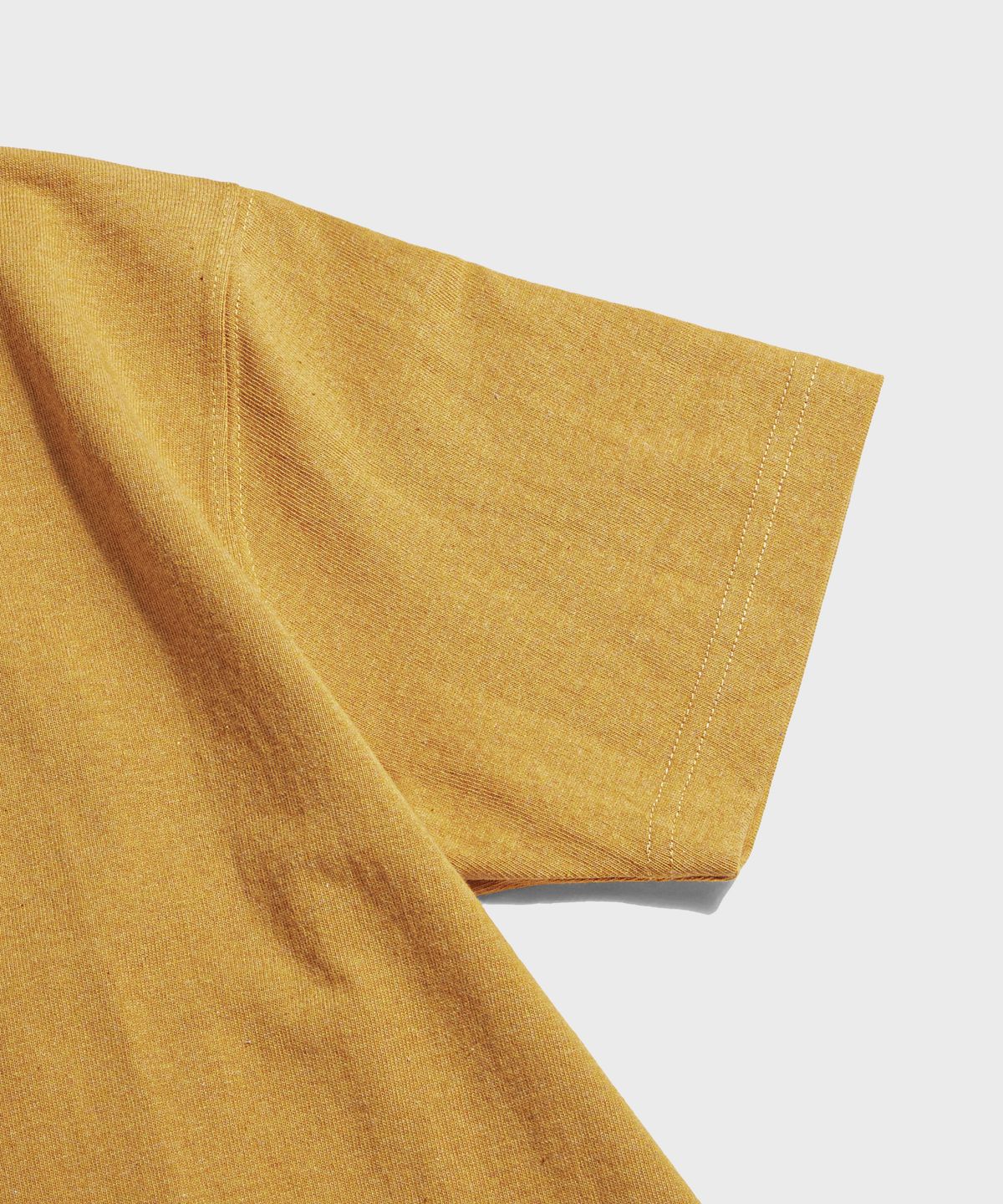 브론슨(BRONSON) 9oz USA Cotton Tubular Tee Ginger