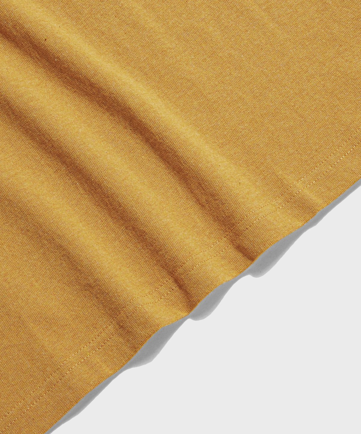 브론슨(BRONSON) 9oz USA Cotton Tubular Tee Ginger