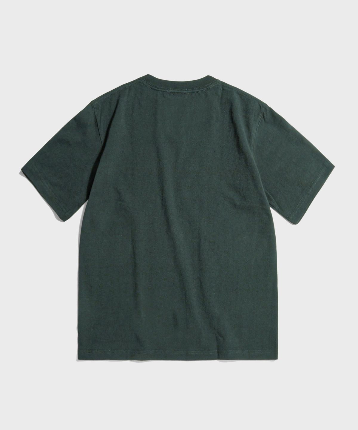 브론슨(BRONSON) 9oz USA Cotton Tubular Tee Vintage Black