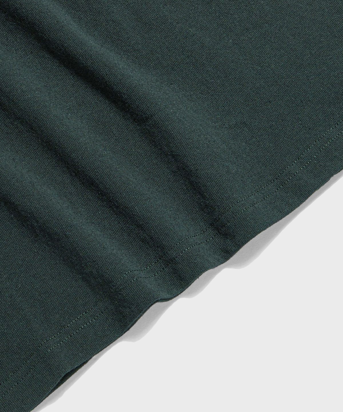 브론슨(BRONSON) 9oz USA Cotton Tubular Tee Vintage Black