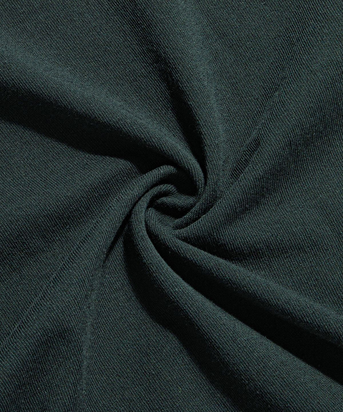 브론슨(BRONSON) 9oz USA Cotton Tubular Tee Vintage Black