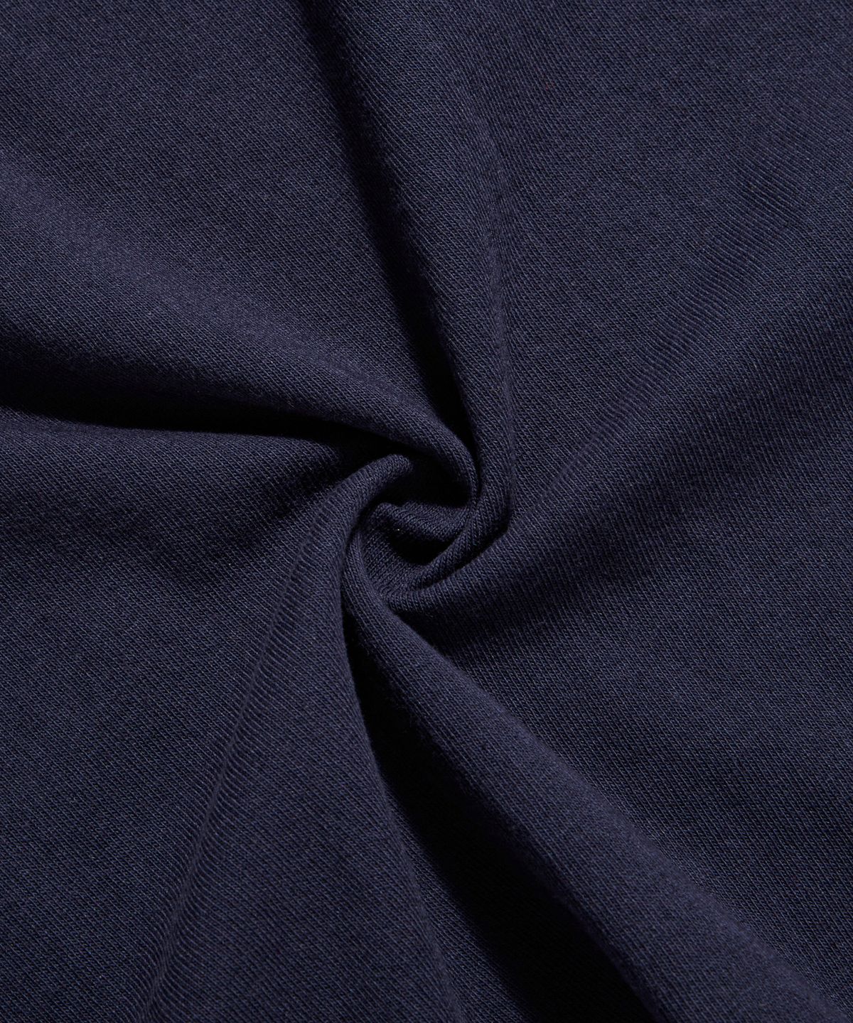 브론슨(BRONSON) 9oz USA Cotton Tubular Tee Navy