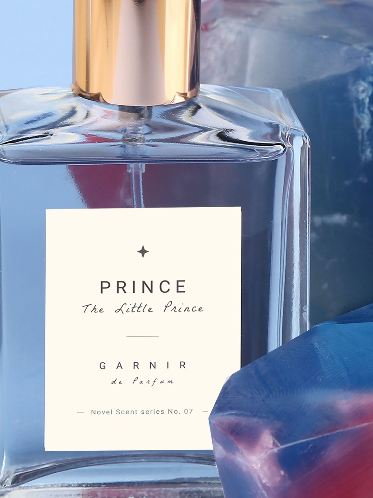 가르니르(GARNIR) 프린스 50ml EDT