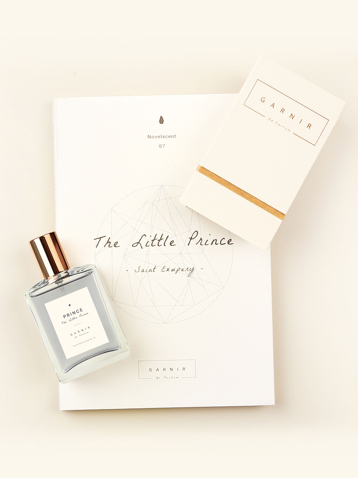 가르니르(GARNIR) 프린스 50ml EDT