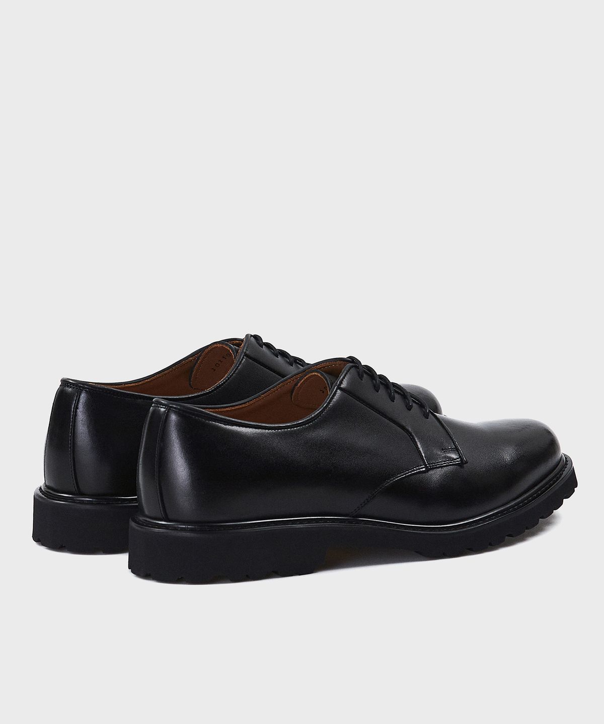 조셉트(JOSEPHT) COSIMO BLACK [VIBRAM]