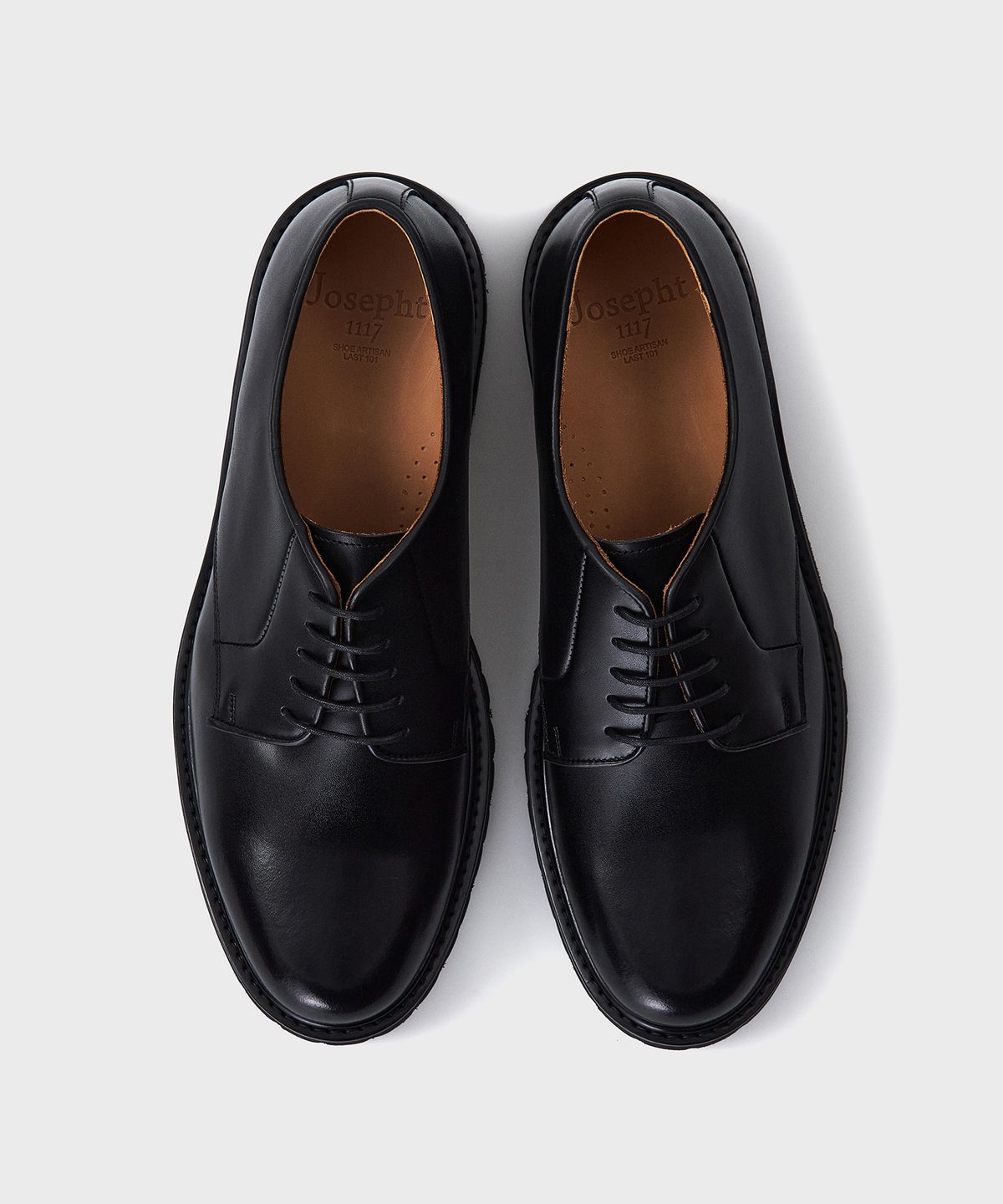 조셉트(JOSEPHT) COSIMO BLACK [VIBRAM]