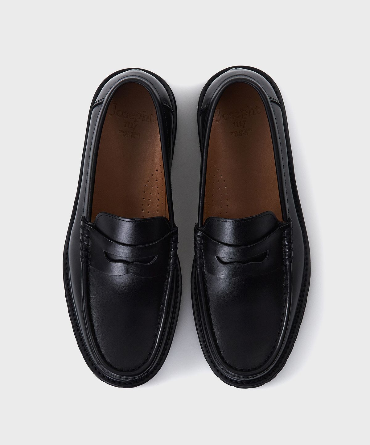 조셉트(JOSEPHT) ALRIS BLACK [VIBRAM]