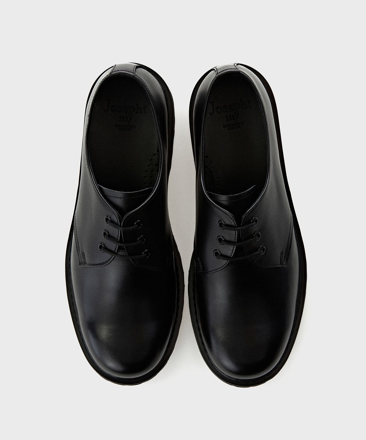 조셉트(JOSEPHT) WILLIAM BLACK [VIBRAM]