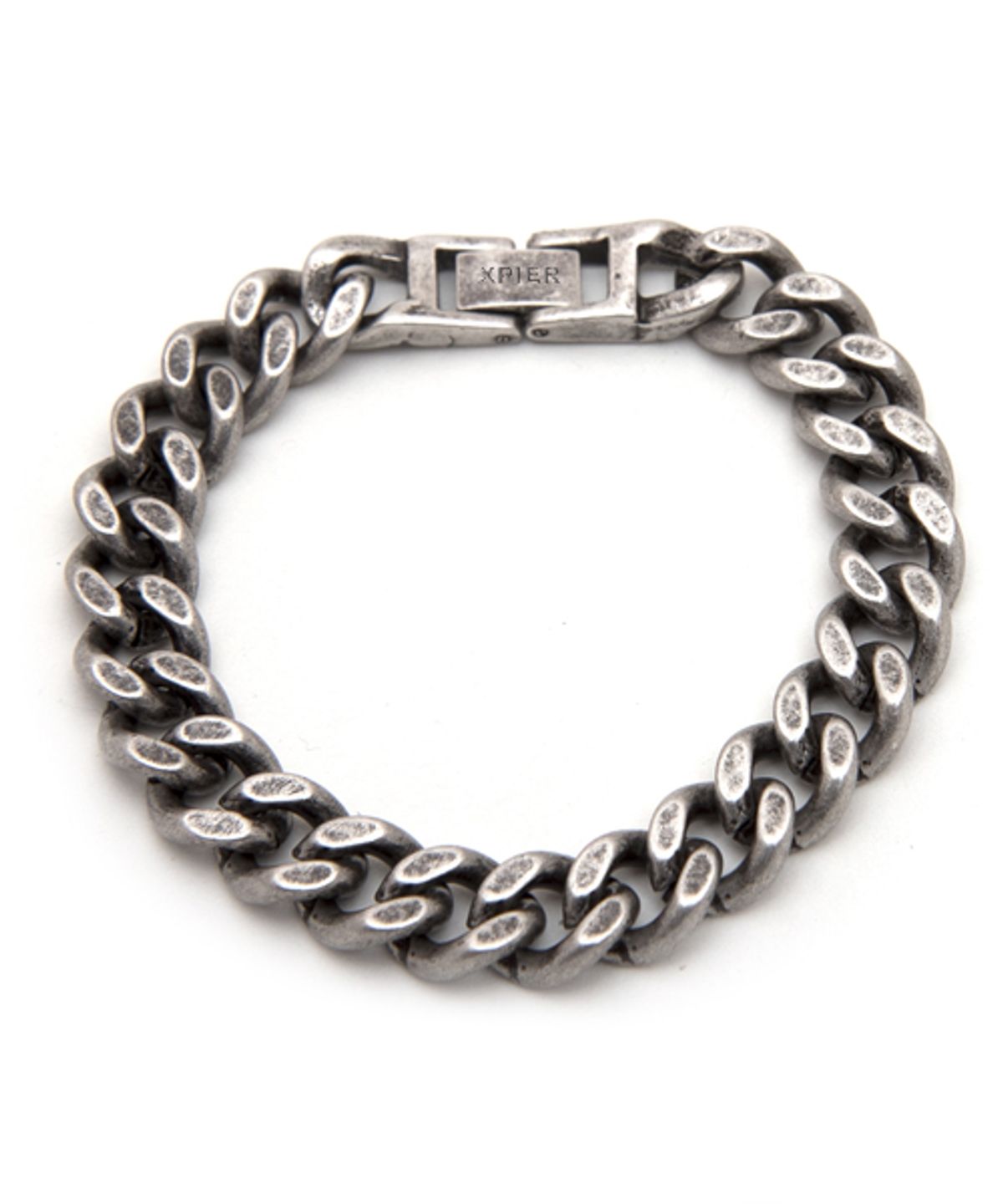 엑스피어(XPIER) Siver925 burnish Surgicalsteel Bracelets