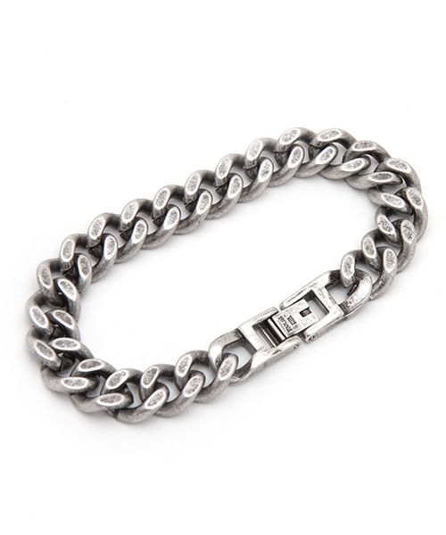 MUSINSA公式 | XPIER Siver925 burnish Surgicalsteel Bracelets
