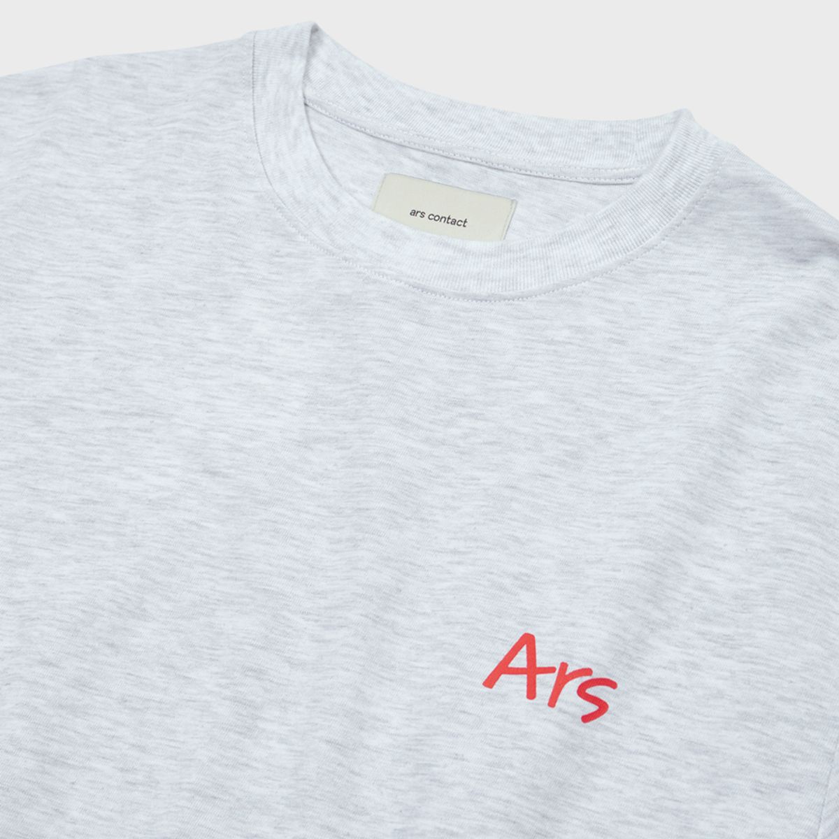 아르스 콘택트(ARSCONTACT) AC1704 티셔츠