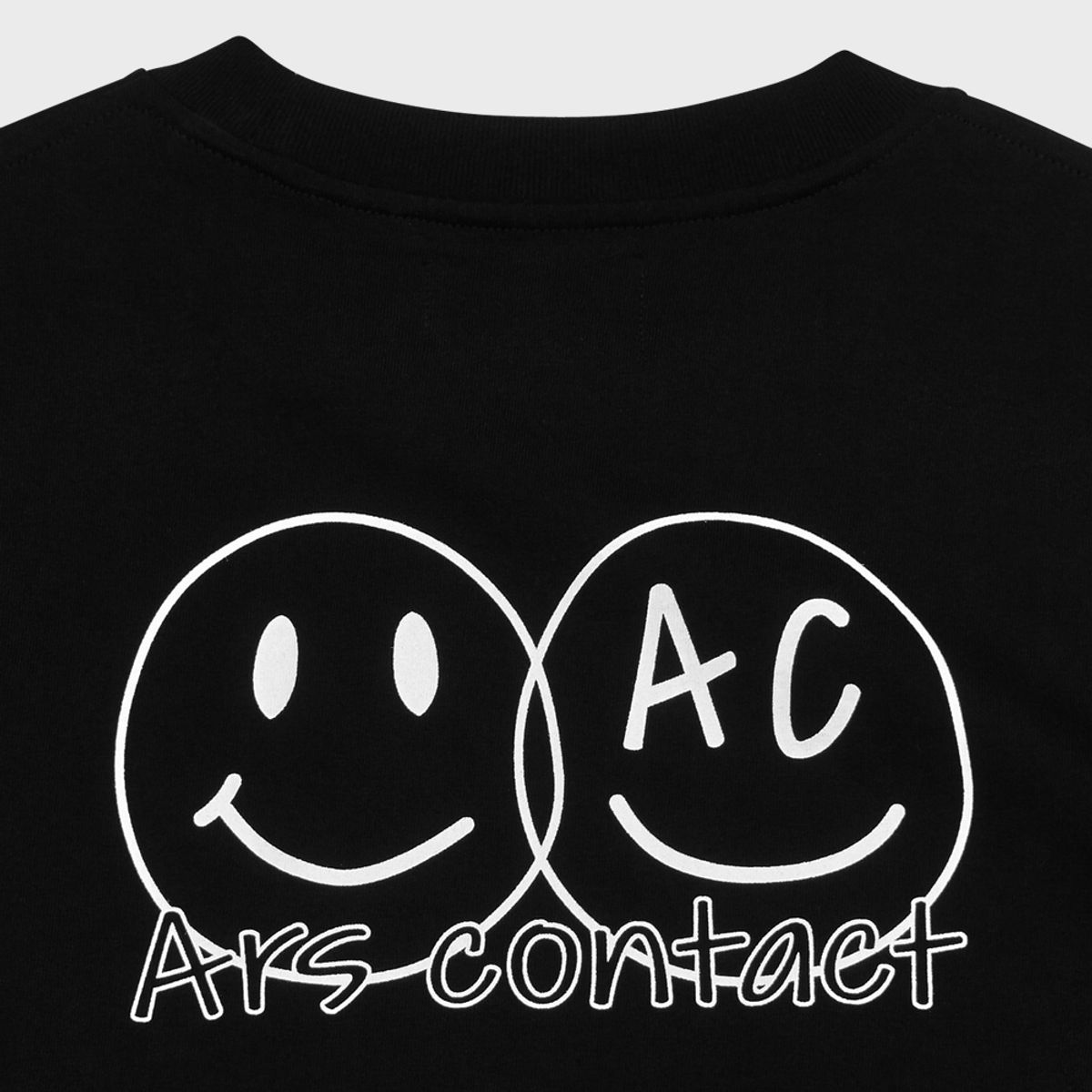 아르스 콘택트(ARSCONTACT) AC1704 티셔츠