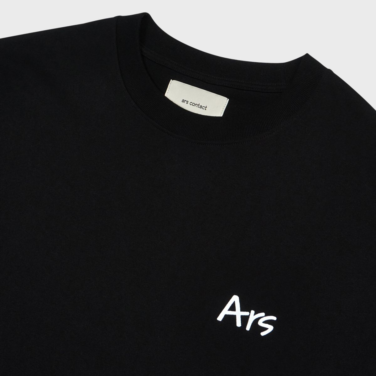 아르스 콘택트(ARSCONTACT) AC1704 티셔츠