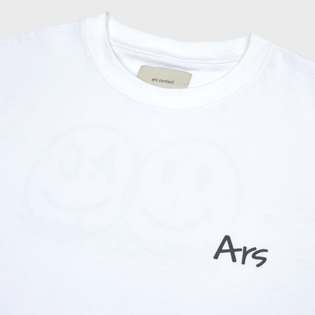 아르스 콘택트(ARSCONTACT) AC1704 티셔츠