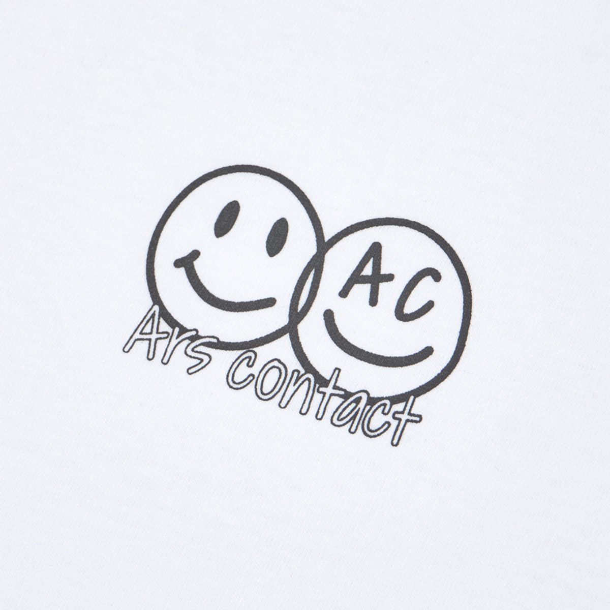 아르스 콘택트(ARSCONTACT) AC1713 티셔츠