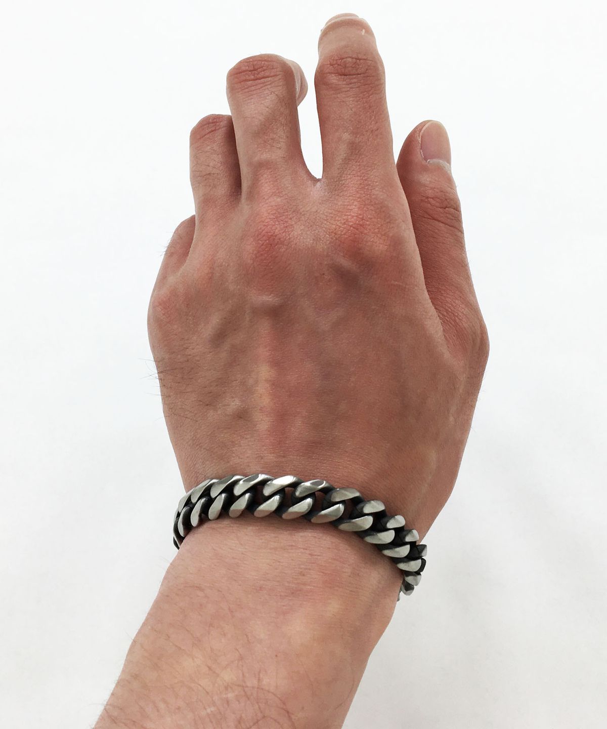 섹스토(SEXTO) [팔찌][써지컬스틸][유화작]130 6DC Chain Bracelet