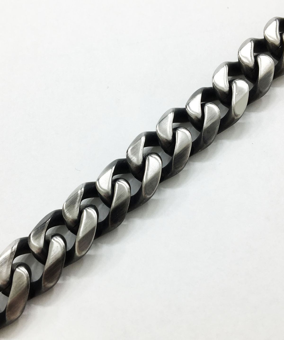 섹스토(SEXTO) [팔찌][써지컬스틸][유화작]140 6DC Chain Bracelet