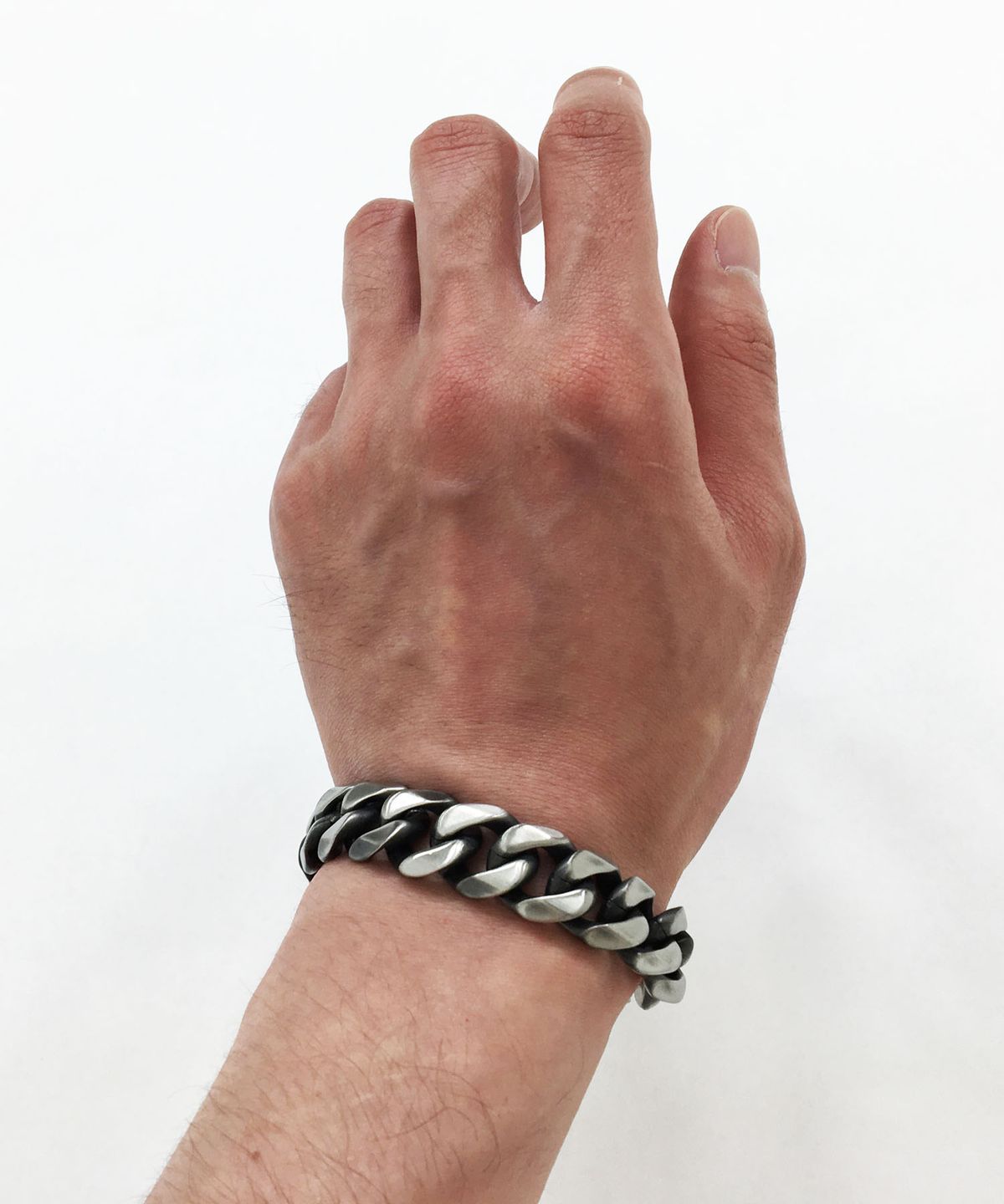 섹스토(SEXTO) [팔찌][써지컬스틸][유화작]140 6DC Chain Bracelet
