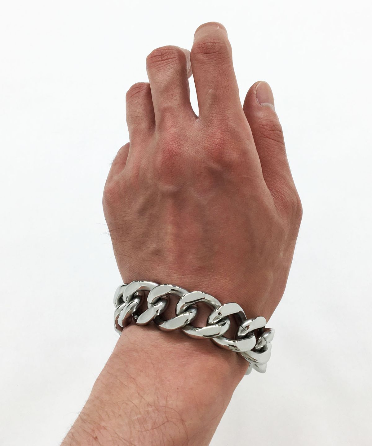 섹스토(SEXTO) [팔찌][써지컬스틸]150 2DC Chain Bracelet