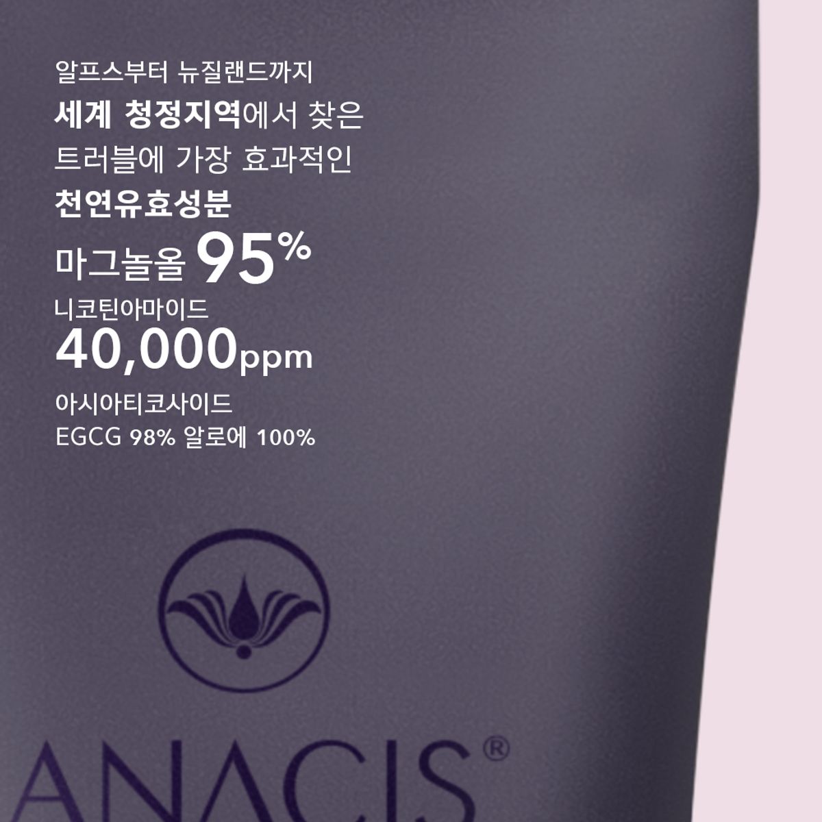 아클레온(ACLEON) 아나시스 아클레온 여드름  트러블 스팟 30ml