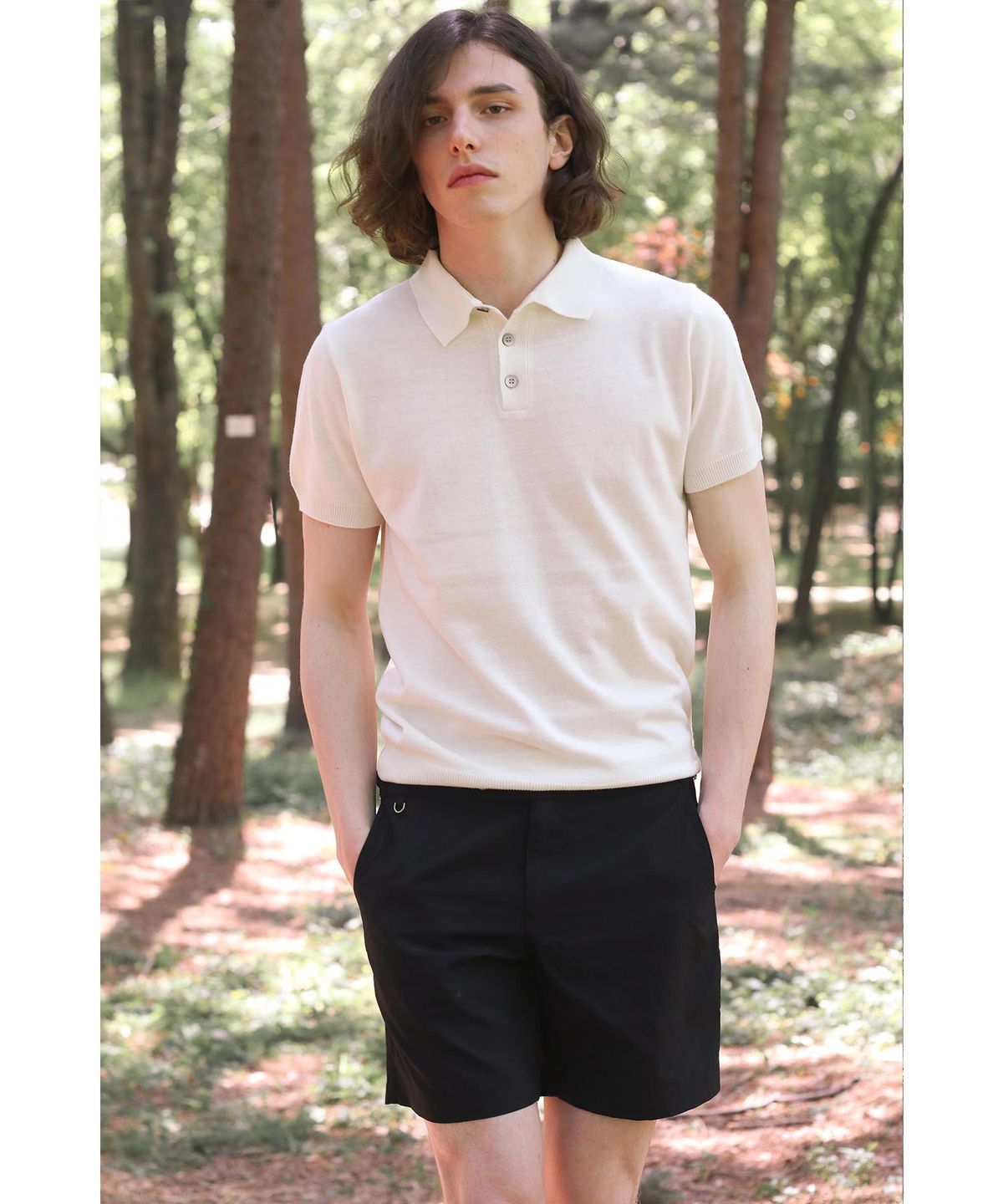 벨리프(BELLIEF) Utility Swim shorts (Black)