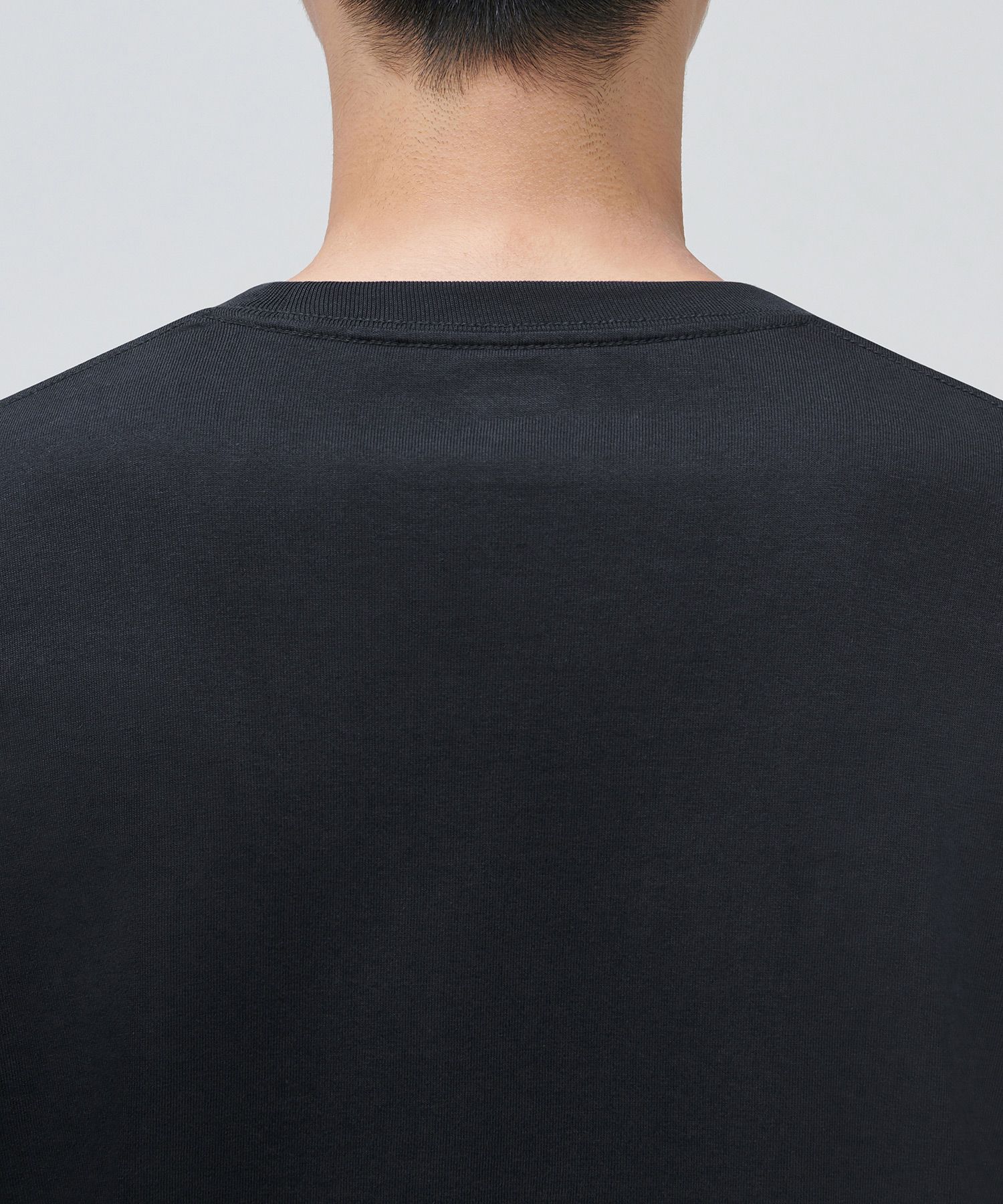 Tシャツ・カットソー *MUSINSA STANDARD* Hit Standard Mock Neck Long Sleeve T-Shir MUSINSA | MUSINSA STANDARD [Hit Standard] Mock Neck Long