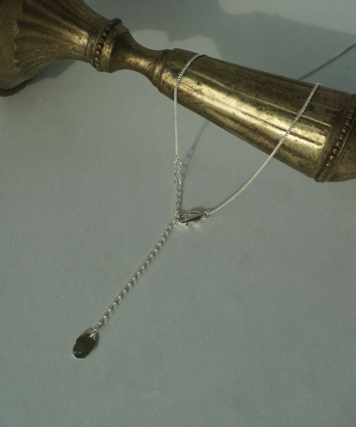 비자르 주얼리(BIZARRE JEWELRY) Blue de mer (블루 드 메흐)목걸이