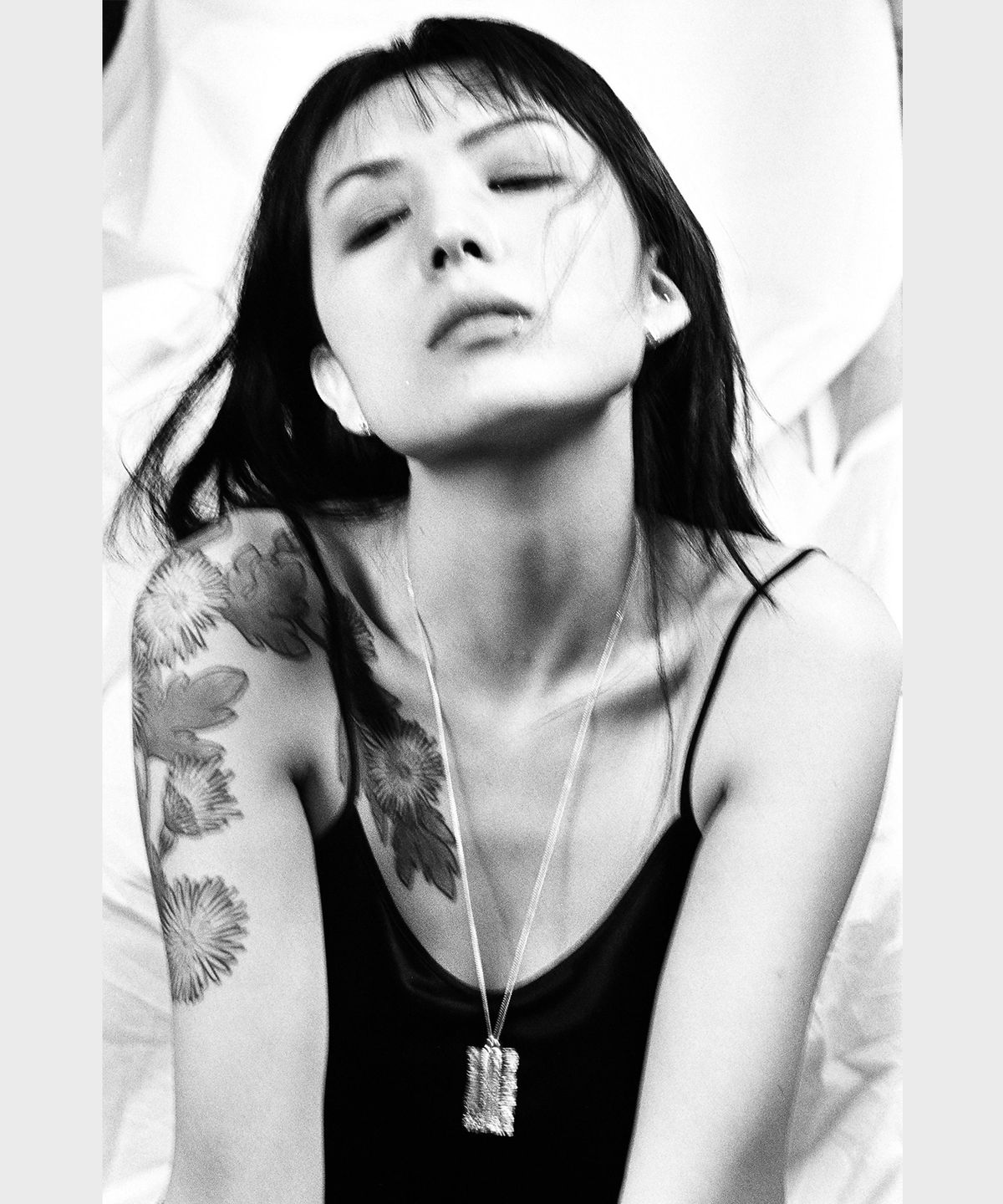 비자르 주얼리(BIZARRE JEWELRY) Blue de mer (블루 드 메흐)목걸이