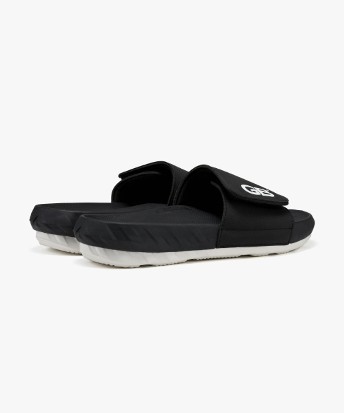 골스튜디오(GOALSTUDIO) GB PRO SLIDE-BLACK/WHITE