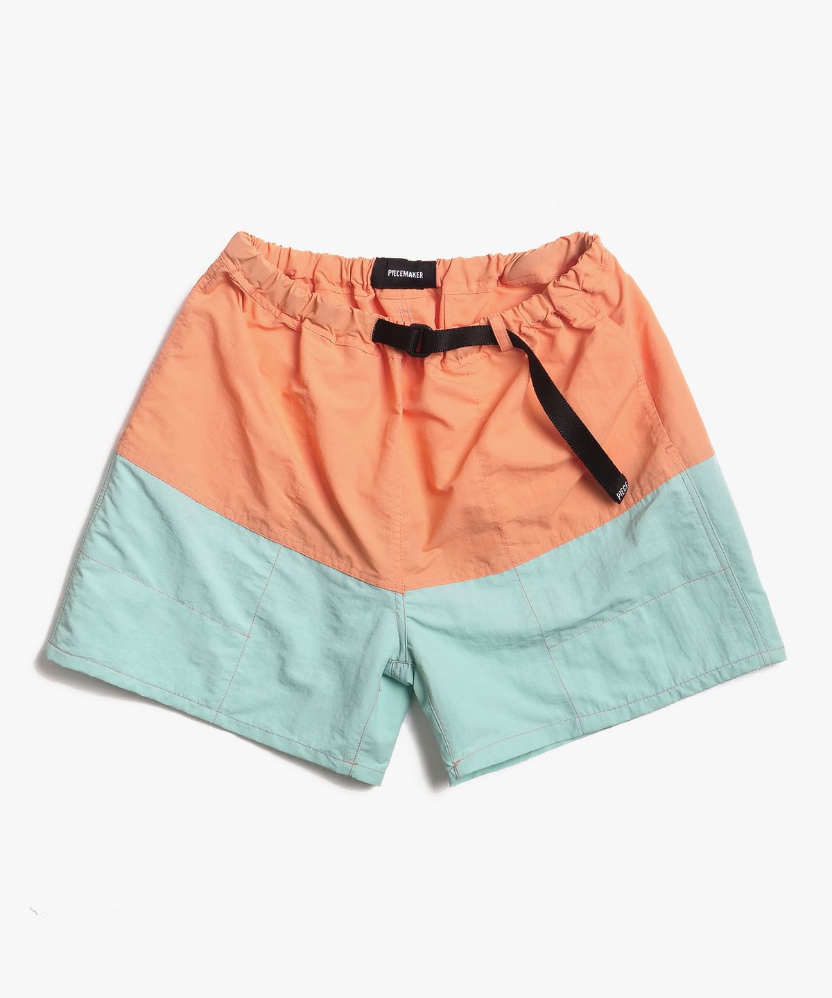피스메이커(PIECE MAKER) NYLON COLOR SHORTS (MINT)