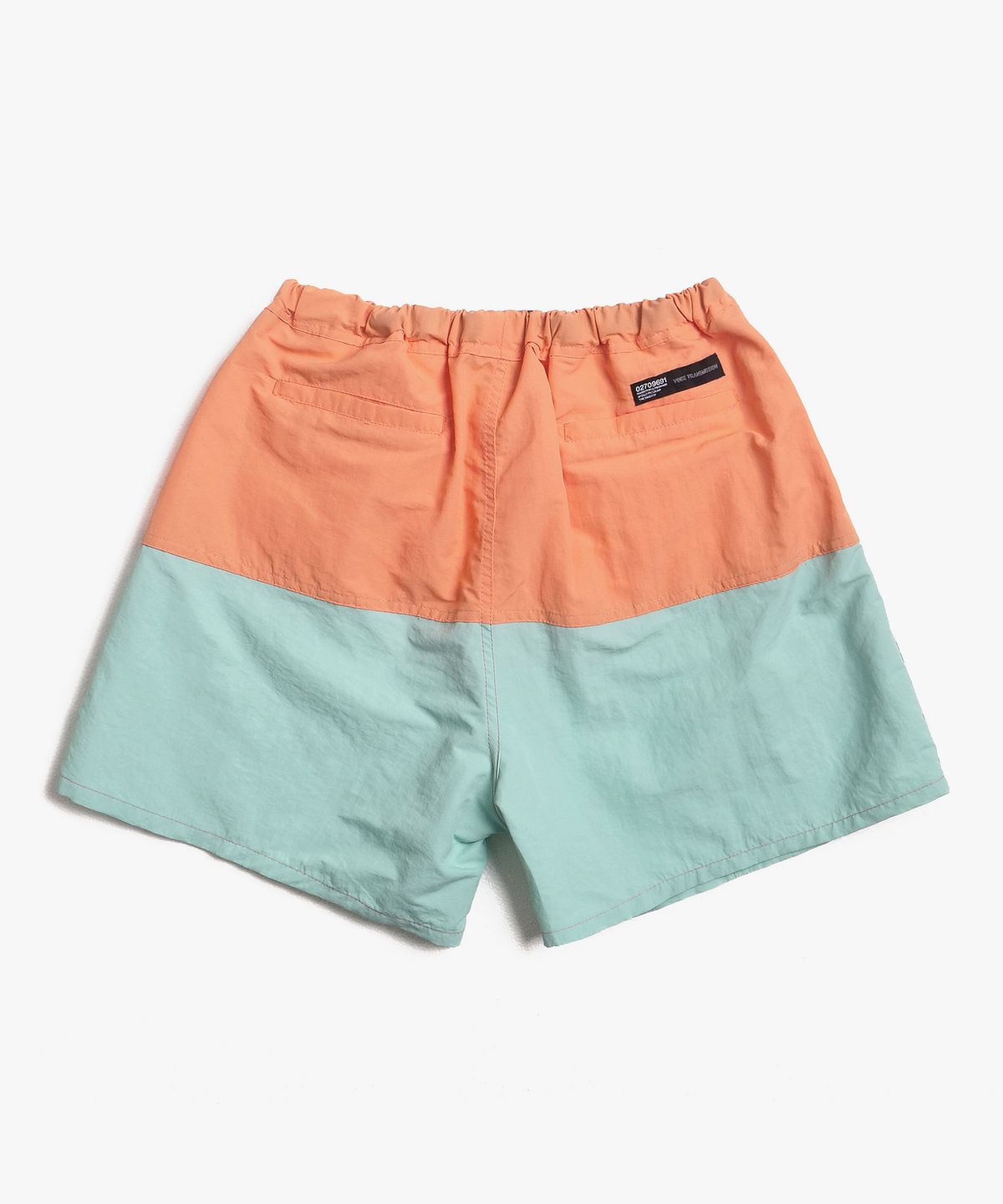피스메이커(PIECE MAKER) NYLON COLOR SHORTS (MINT)