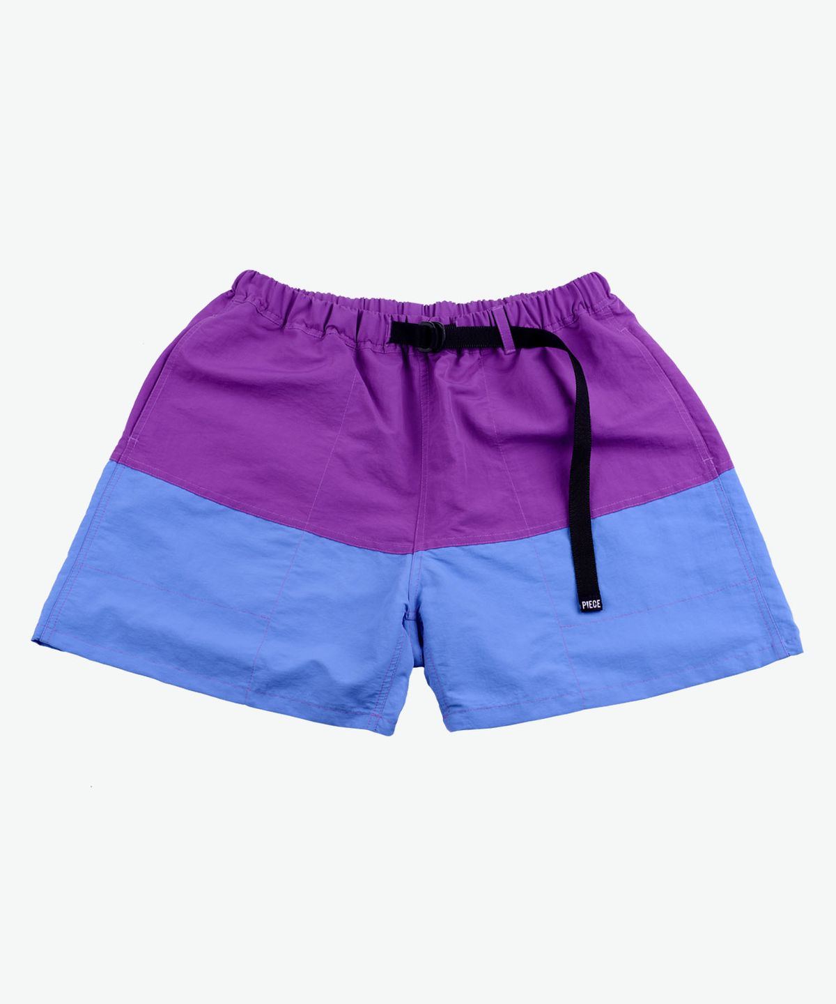 피스메이커(PIECE MAKER) NYLON COLOR SHORTS (PURPLE)