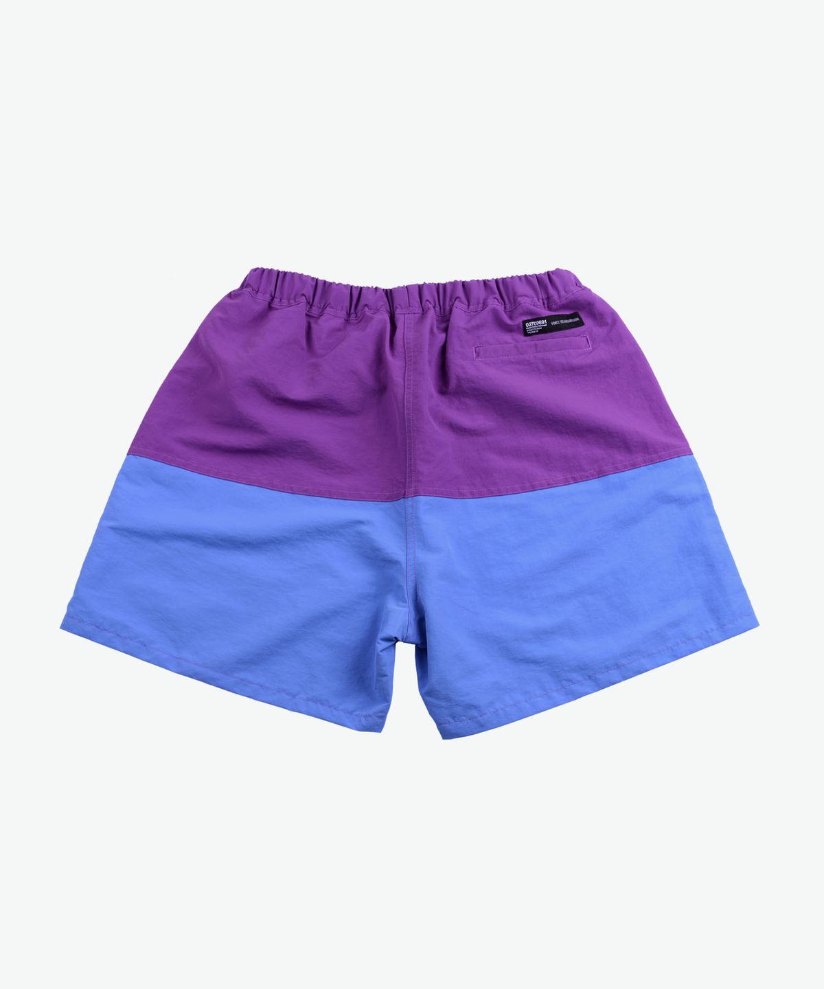 피스메이커(PIECE MAKER) NYLON COLOR SHORTS (PURPLE)