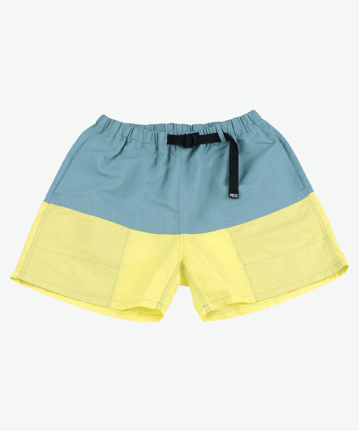 피스메이커(PIECE MAKER) NYLON COLOR SHORTS (GREEN)