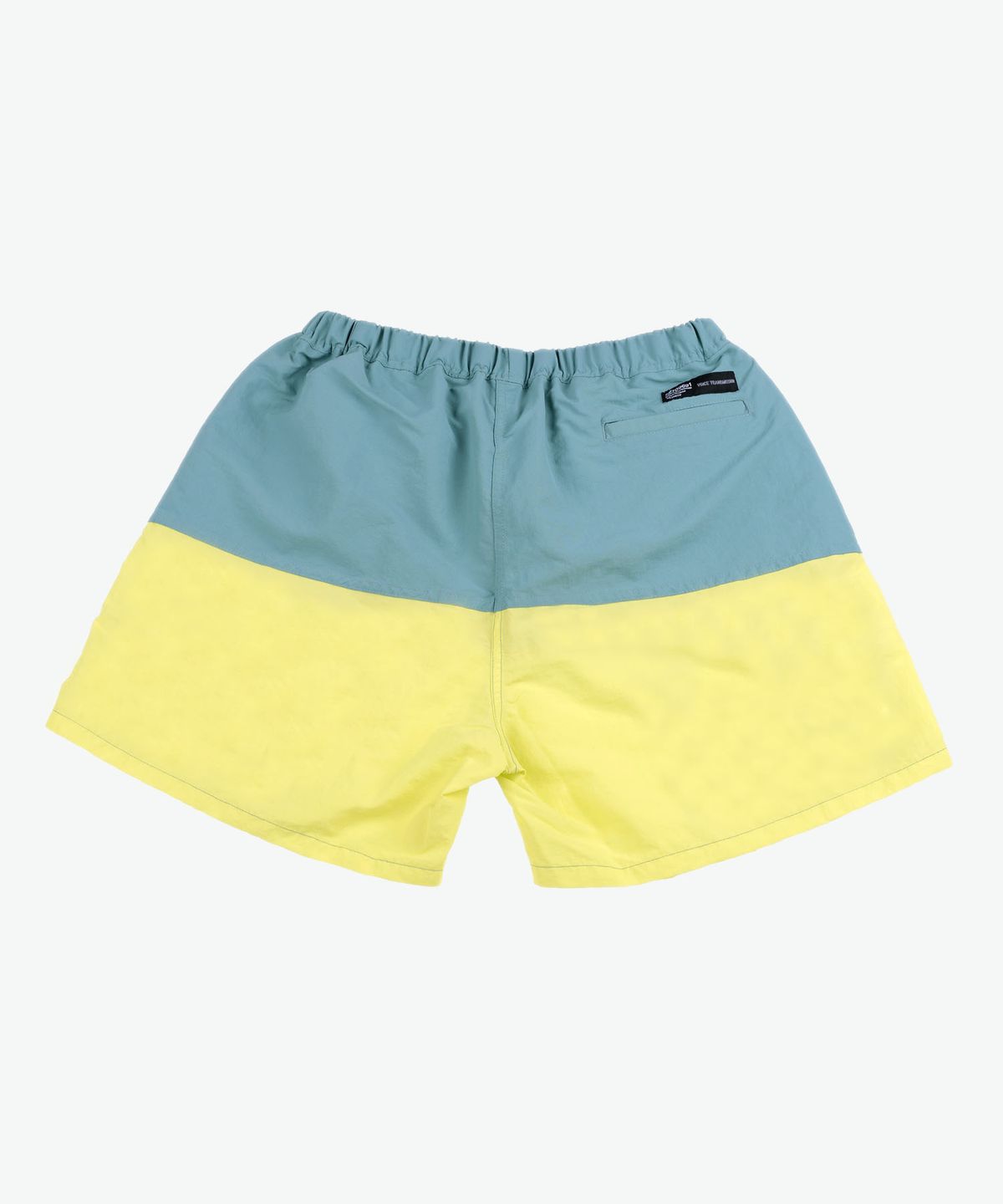 피스메이커(PIECE MAKER) NYLON COLOR SHORTS (GREEN)