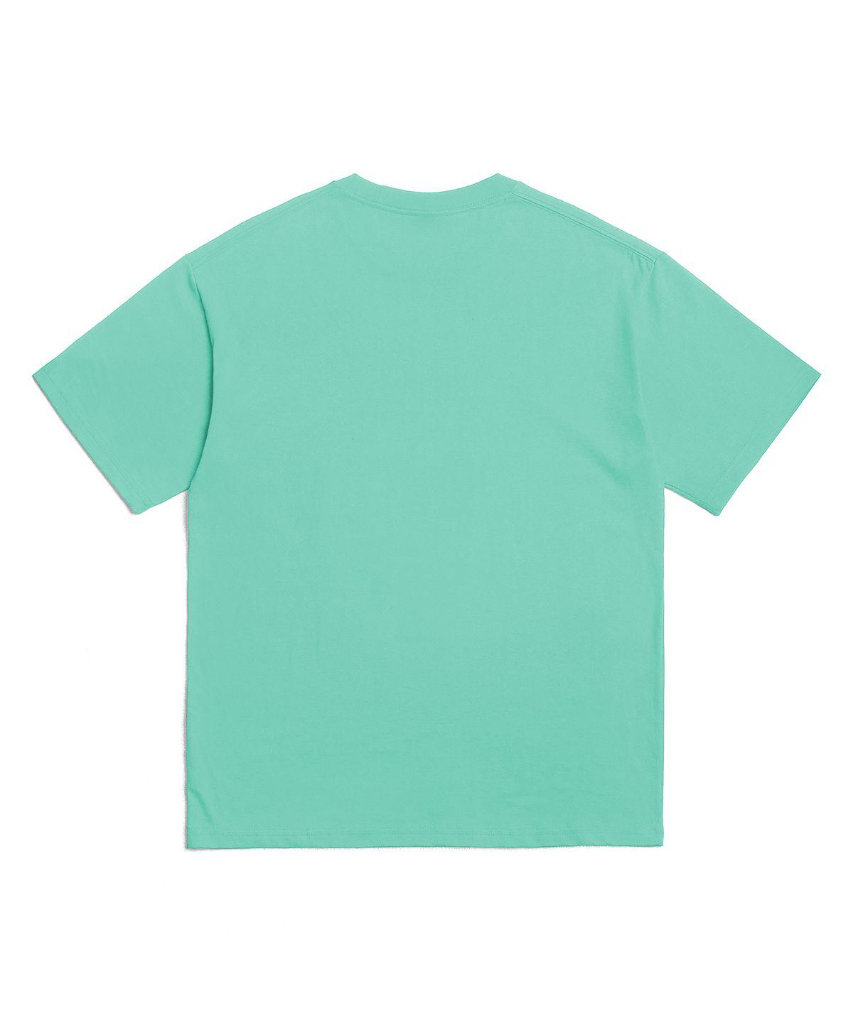 피스메이커(PIECE MAKER) PAPER ICON POCKET TSHIRTS (MINT)