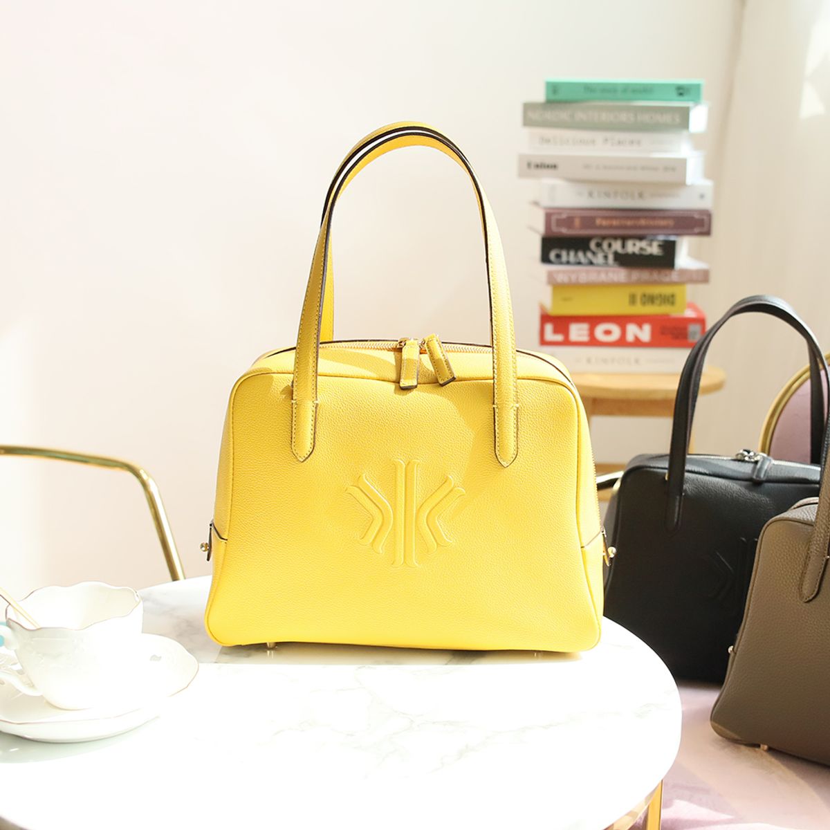 케네스영(KENNETH YOUNG) Charlotte  Yellow